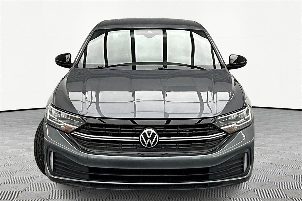used 2024 Volkswagen Jetta car, priced at $20,900