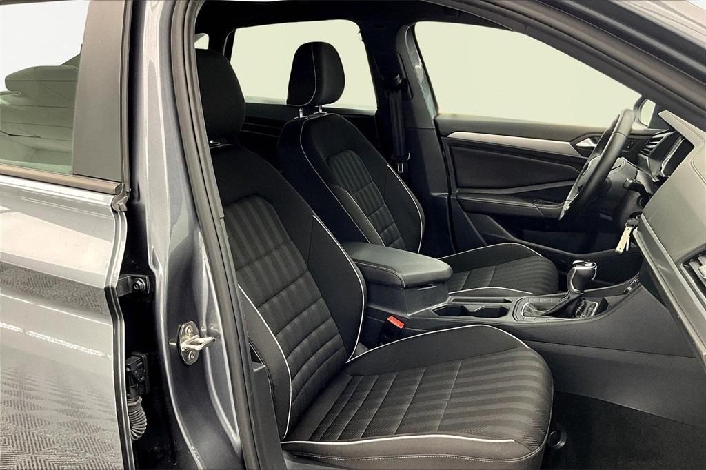 used 2024 Volkswagen Jetta car, priced at $20,900