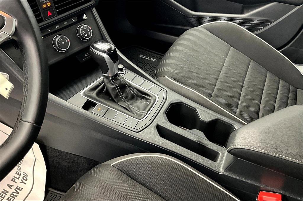 used 2024 Volkswagen Jetta car, priced at $20,900