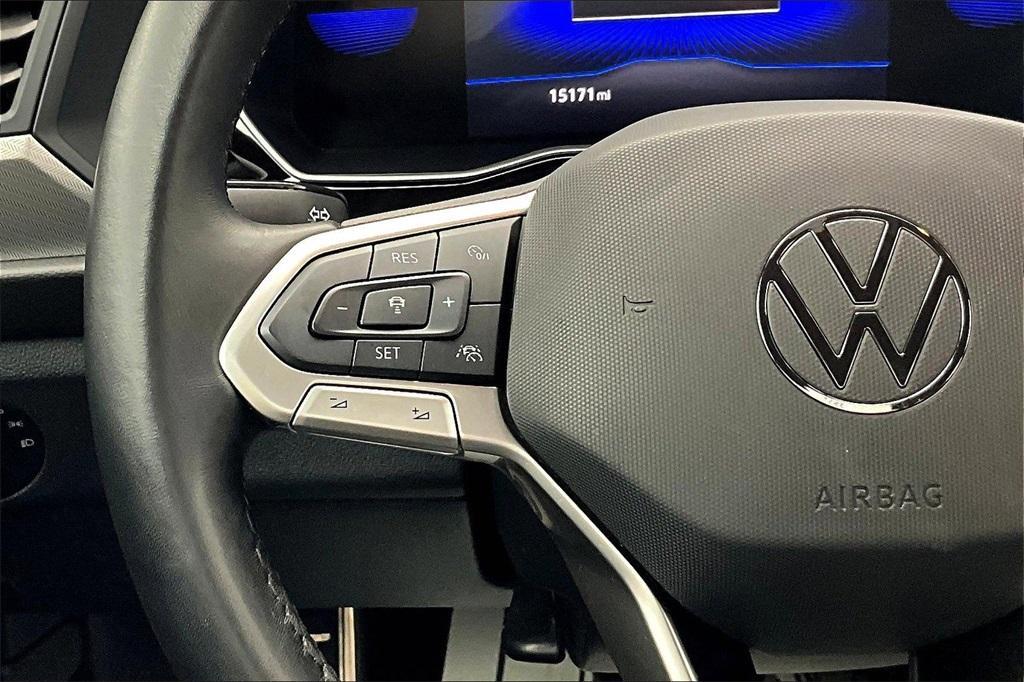 used 2024 Volkswagen Jetta car, priced at $20,900
