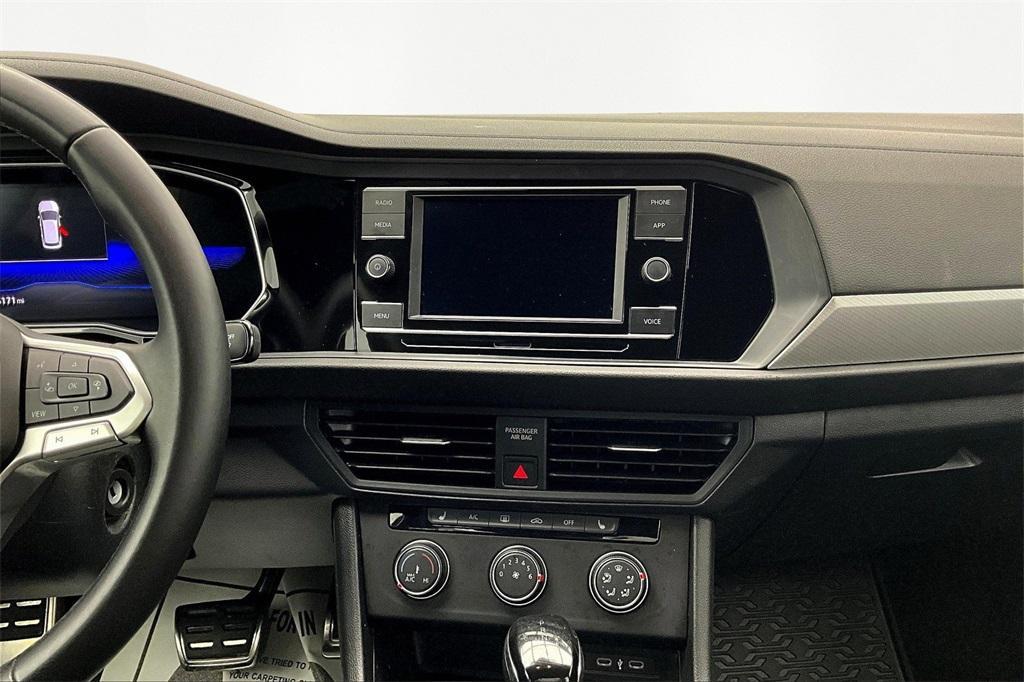 used 2024 Volkswagen Jetta car, priced at $20,900