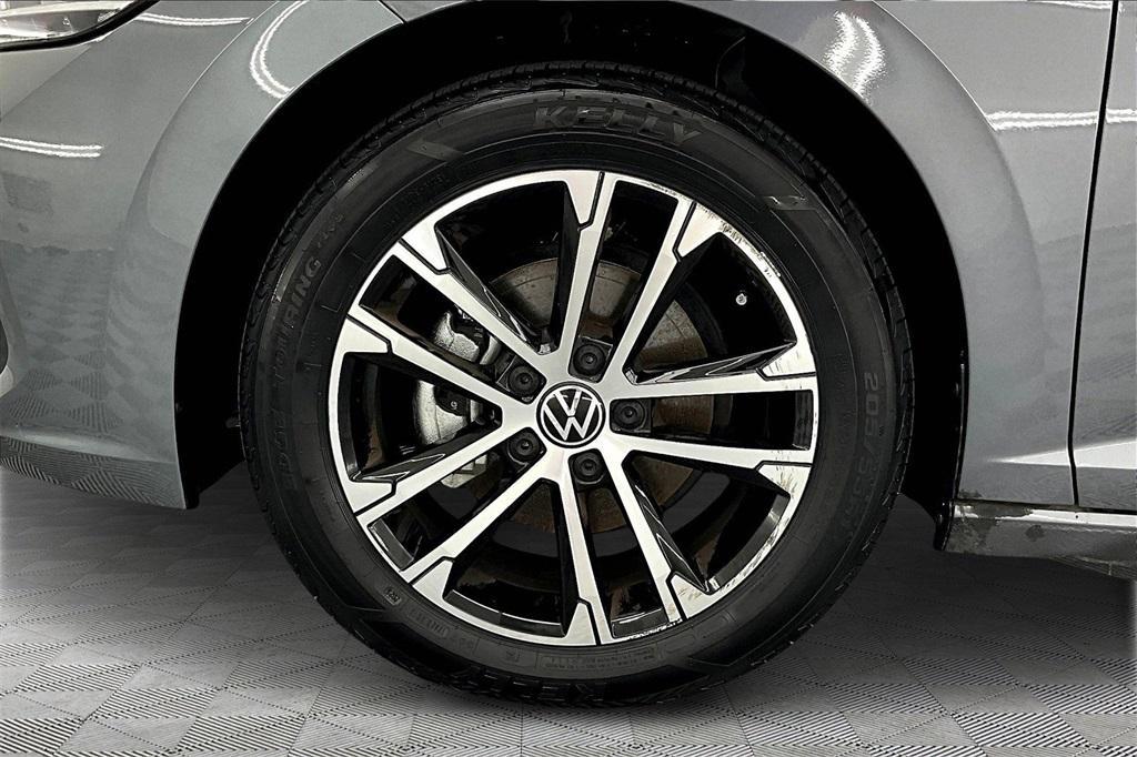 used 2024 Volkswagen Jetta car, priced at $20,900