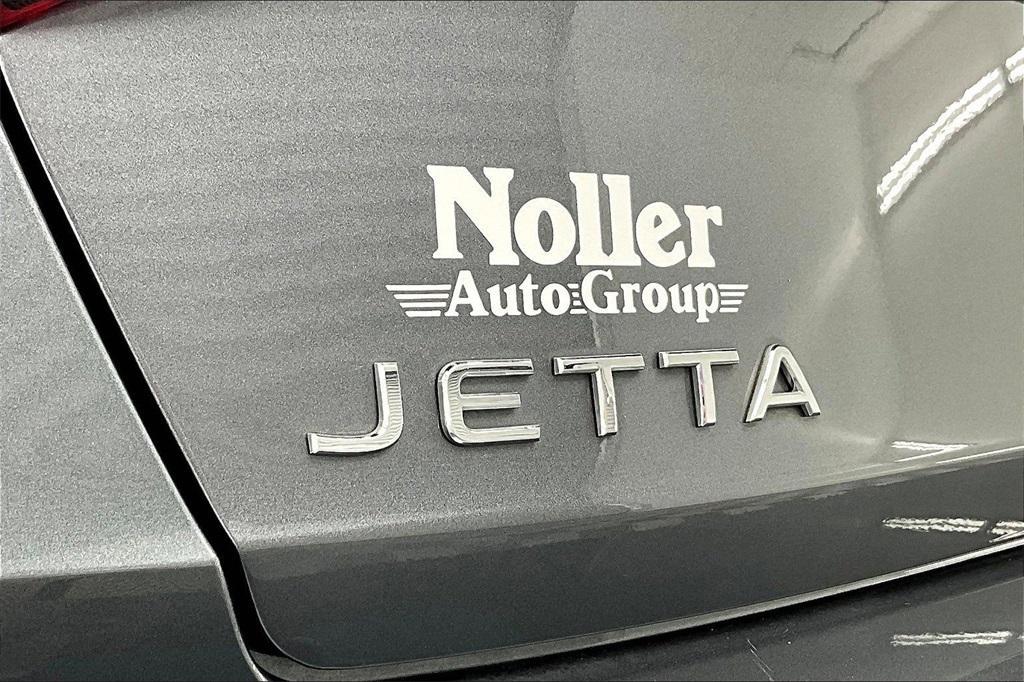 used 2024 Volkswagen Jetta car, priced at $20,900