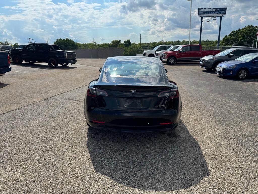 used 2022 Tesla Model 3 car, priced at $20,885