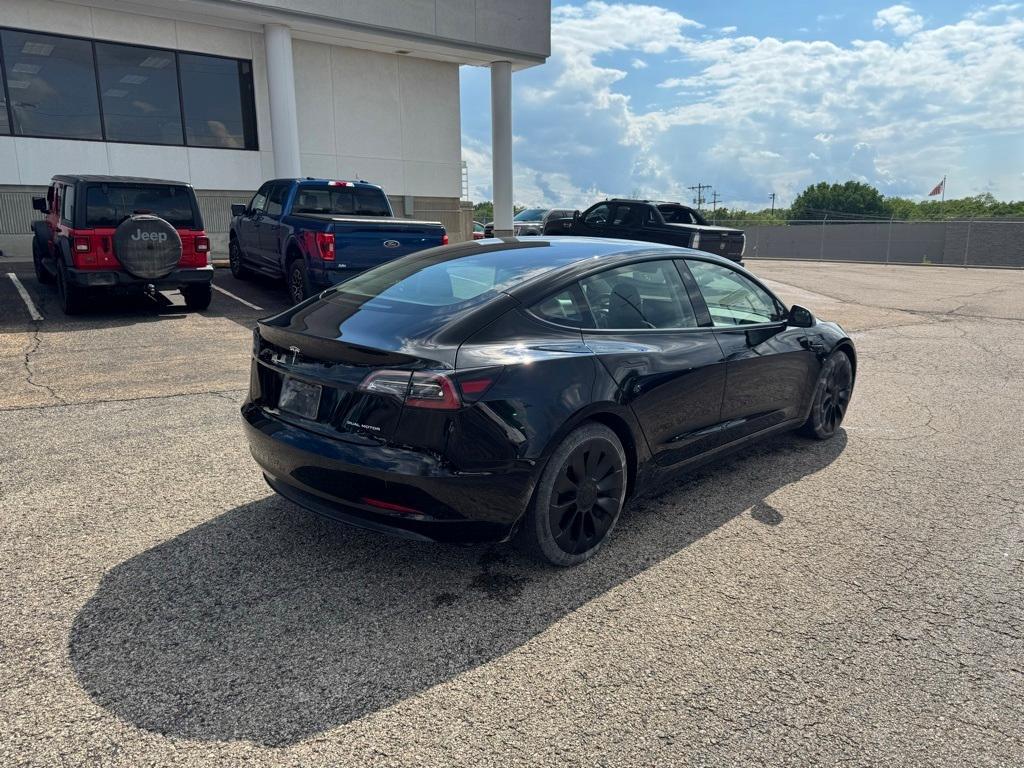 used 2022 Tesla Model 3 car, priced at $20,885