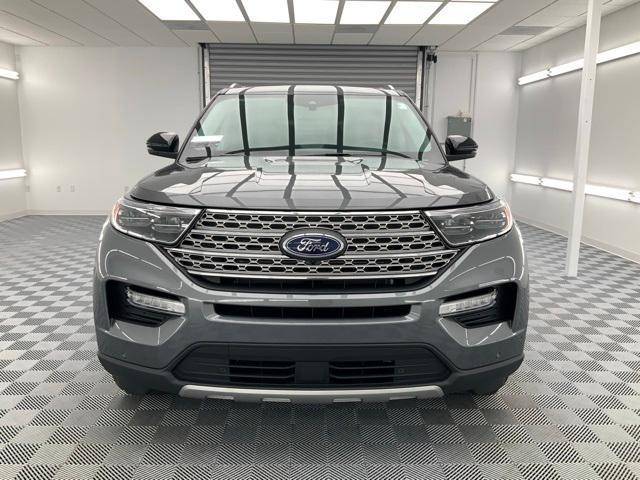 new 2024 Ford Explorer car, priced at $52,421