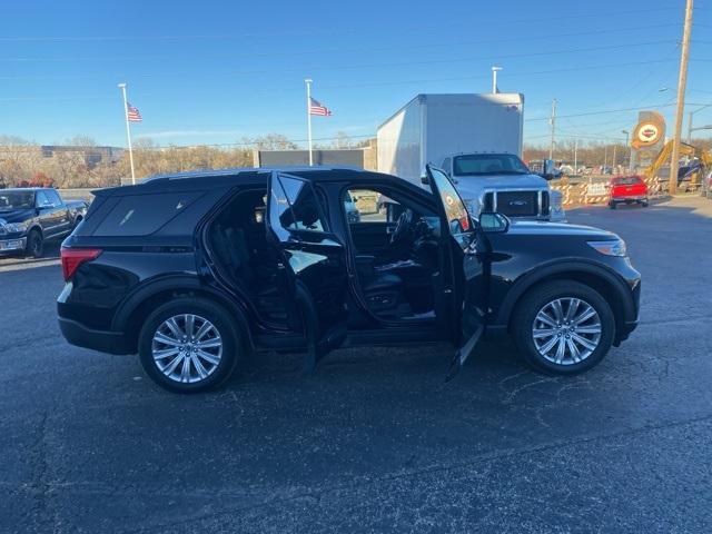 used 2020 Ford Explorer car, priced at $27,997