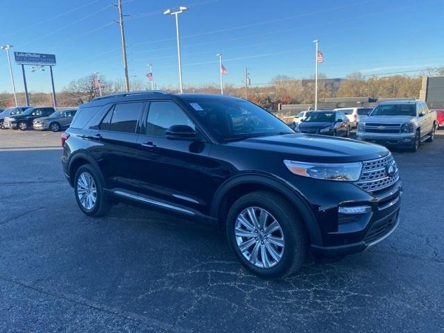 used 2020 Ford Explorer car, priced at $27,997