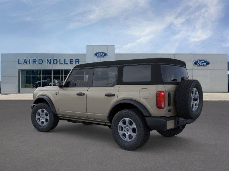 new 2025 Ford Bronco car, priced at $42,152