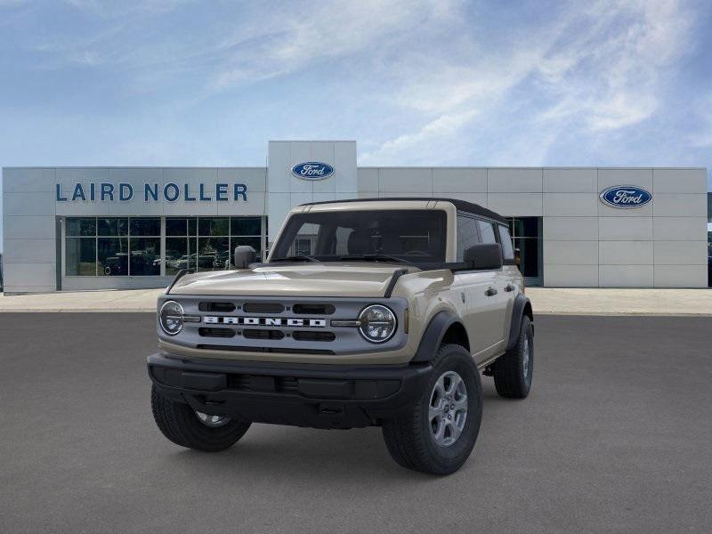 new 2025 Ford Bronco car, priced at $42,152