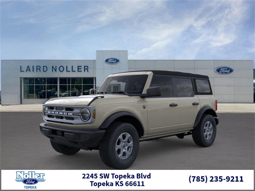 new 2025 Ford Bronco car, priced at $39,652