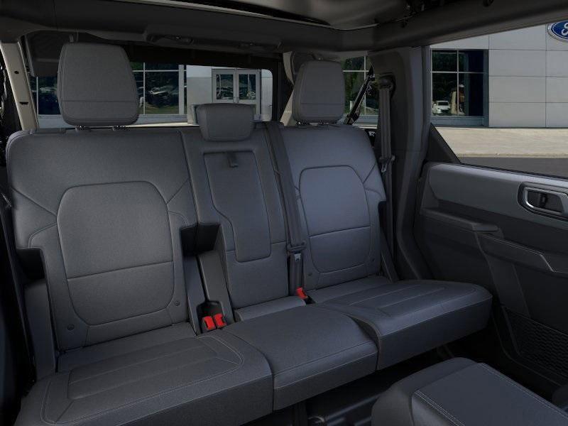 new 2025 Ford Bronco car, priced at $42,152