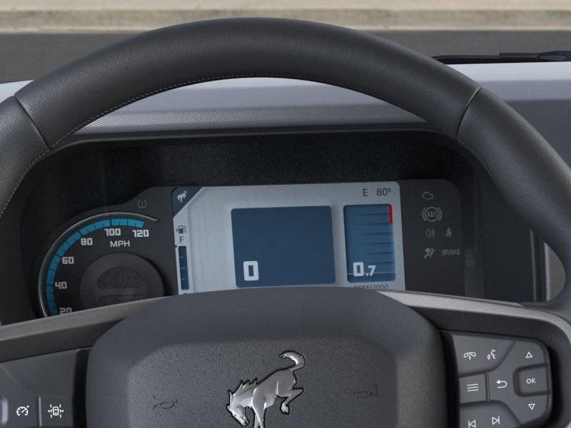 new 2025 Ford Bronco car, priced at $42,152