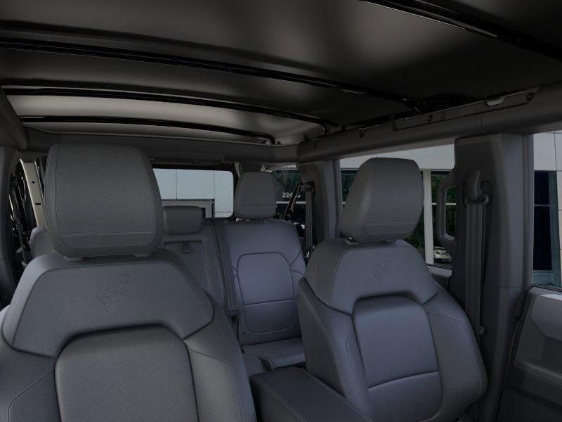 new 2025 Ford Bronco car, priced at $42,152