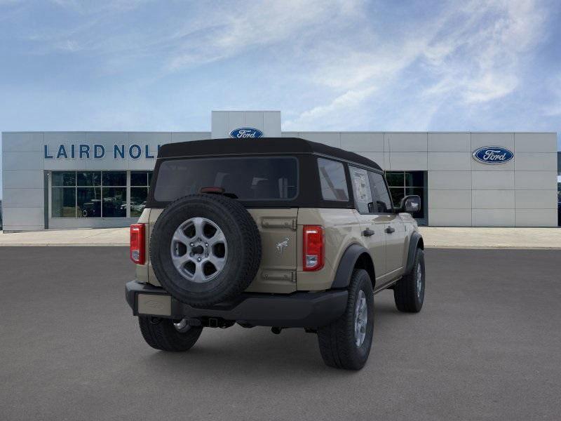 new 2025 Ford Bronco car, priced at $42,152