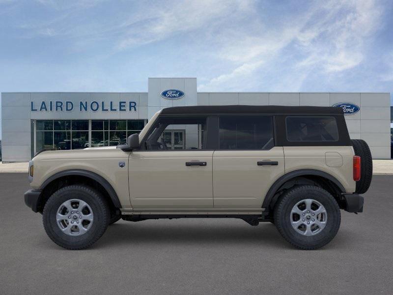 new 2025 Ford Bronco car, priced at $42,152