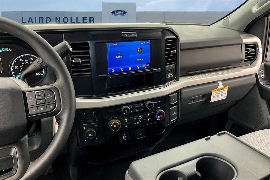 new 2025 Ford F-350 car, priced at $69,466
