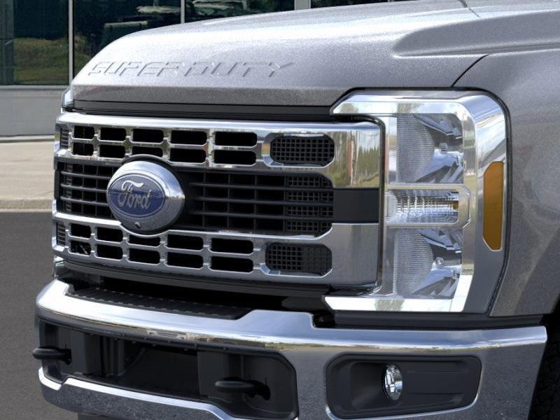 new 2025 Ford F-350 car, priced at $69,480