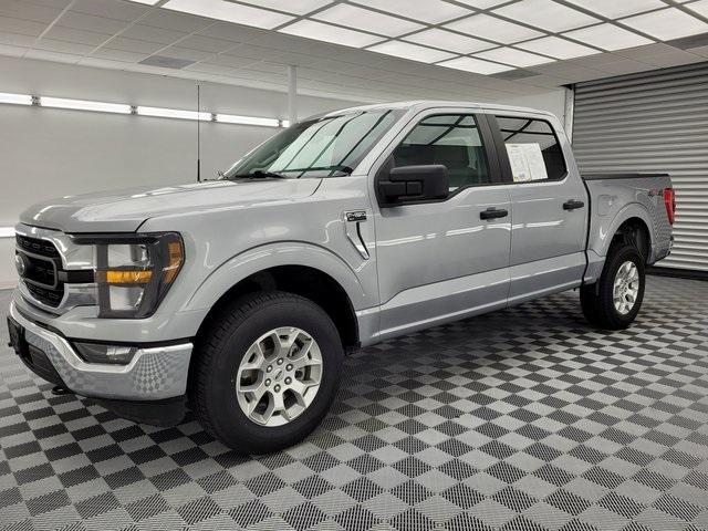 used 2023 Ford F-150 car, priced at $32,599