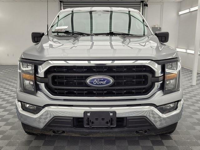 used 2023 Ford F-150 car, priced at $32,599