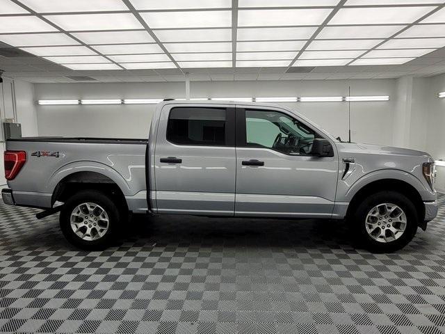 used 2023 Ford F-150 car, priced at $32,599