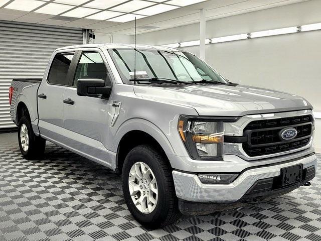 used 2023 Ford F-150 car, priced at $32,599