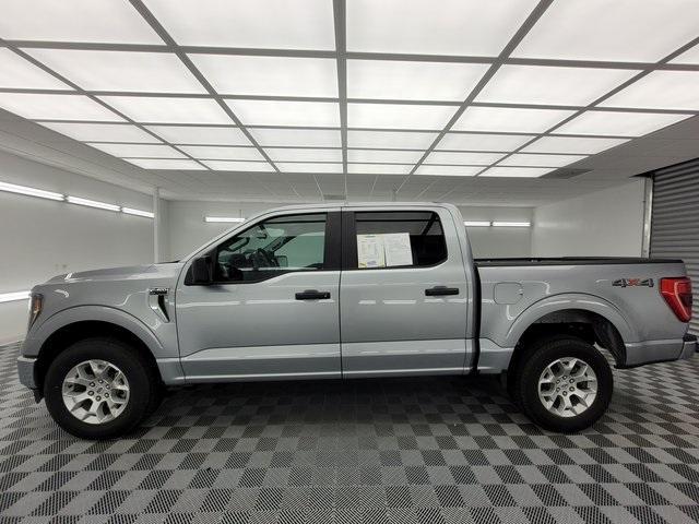 used 2023 Ford F-150 car, priced at $32,599