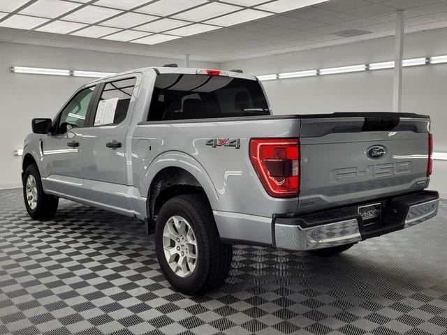 used 2023 Ford F-150 car, priced at $32,599