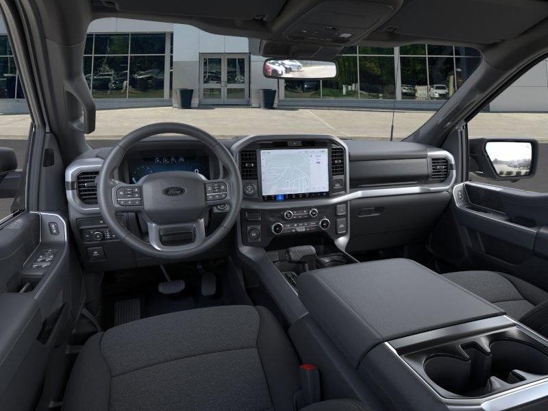 new 2025 Ford F-150 car, priced at $49,502