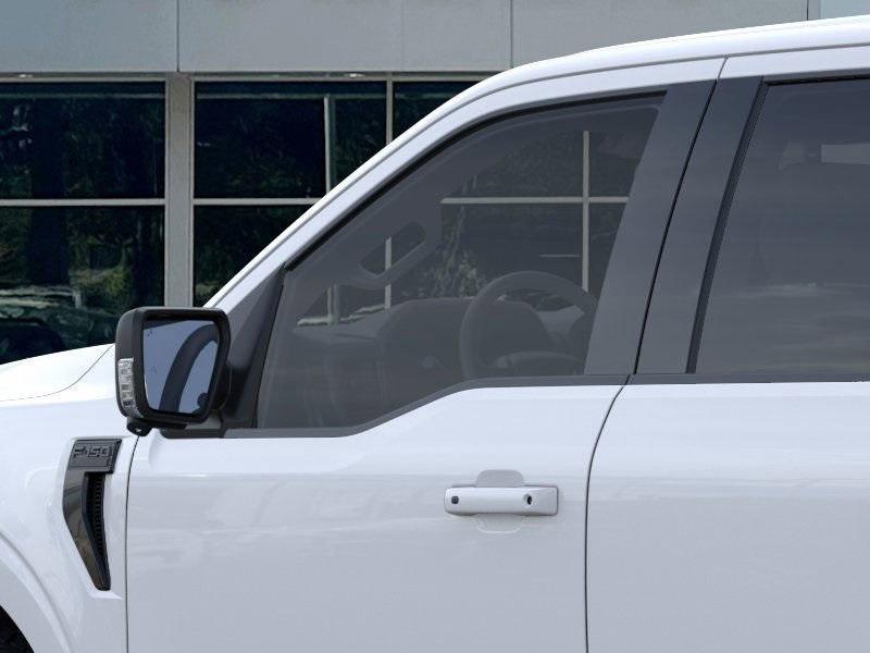 new 2025 Ford F-150 car, priced at $49,502