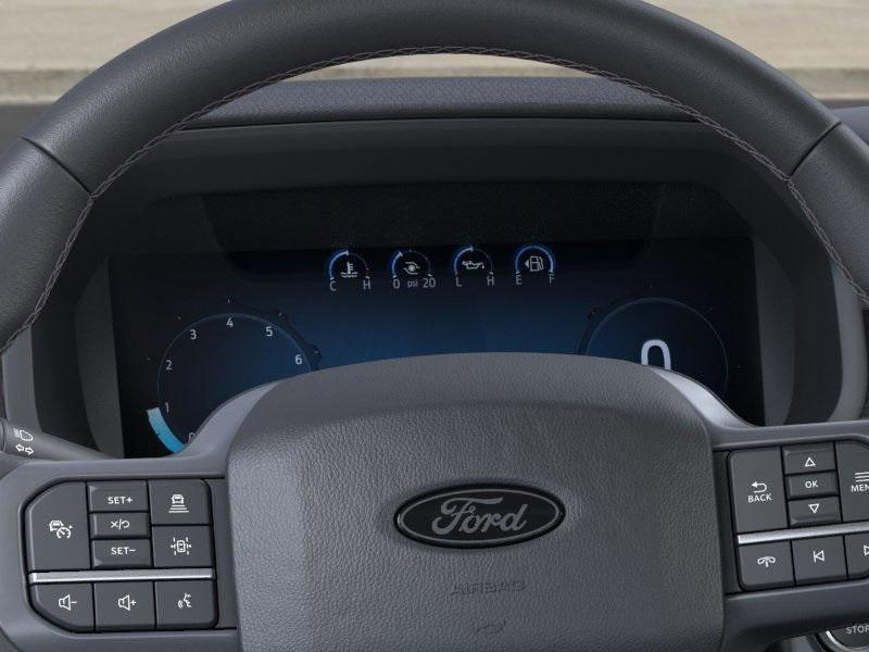new 2025 Ford F-150 car, priced at $49,502