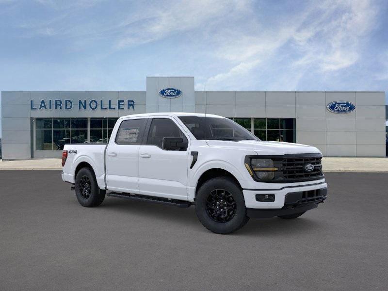 new 2025 Ford F-150 car, priced at $45,905