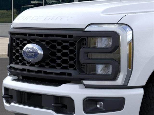 new 2024 Ford F-250 car, priced at $78,625