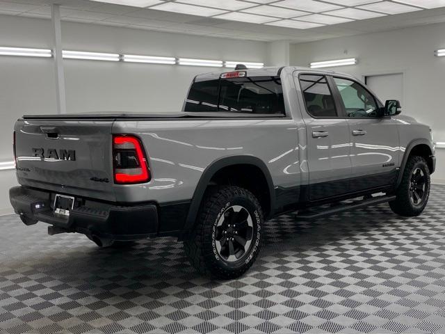 used 2021 Ram 1500 car, priced at $37,014