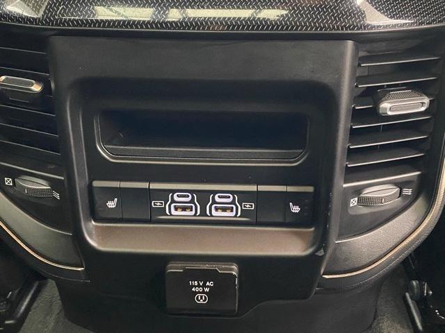 used 2021 Ram 1500 car, priced at $37,014