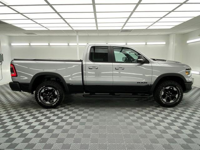 used 2021 Ram 1500 car, priced at $37,014