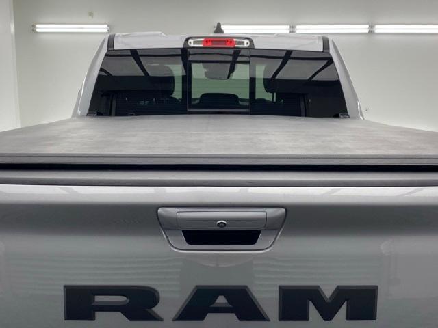 used 2021 Ram 1500 car, priced at $37,014