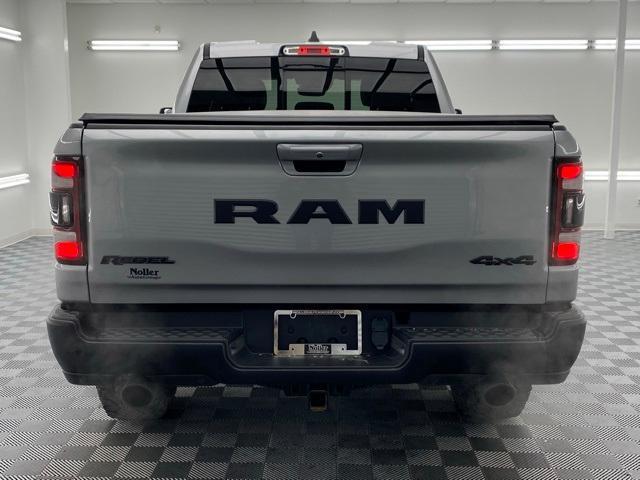 used 2021 Ram 1500 car, priced at $37,014