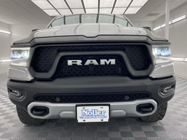 used 2021 Ram 1500 car, priced at $37,014