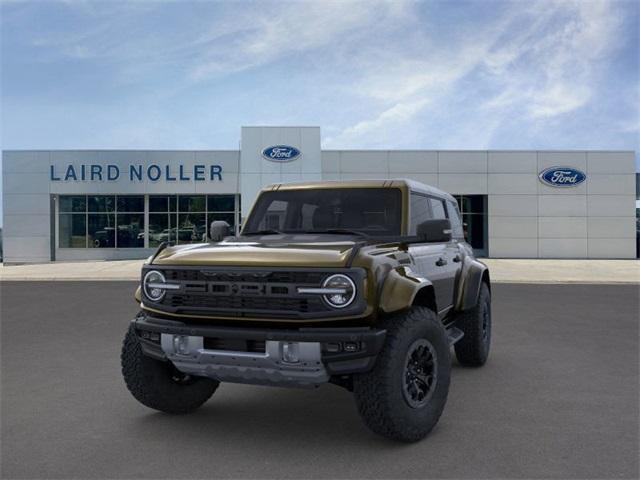 new 2024 Ford Bronco car, priced at $88,684