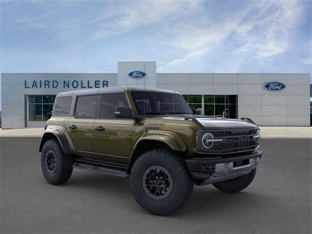 new 2024 Ford Bronco car, priced at $88,684