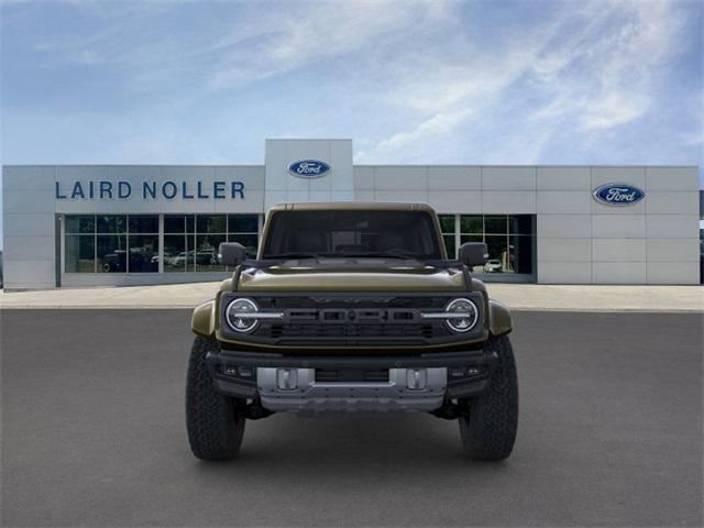 new 2024 Ford Bronco car, priced at $88,684