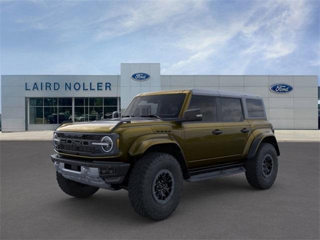 new 2024 Ford Bronco car, priced at $88,684