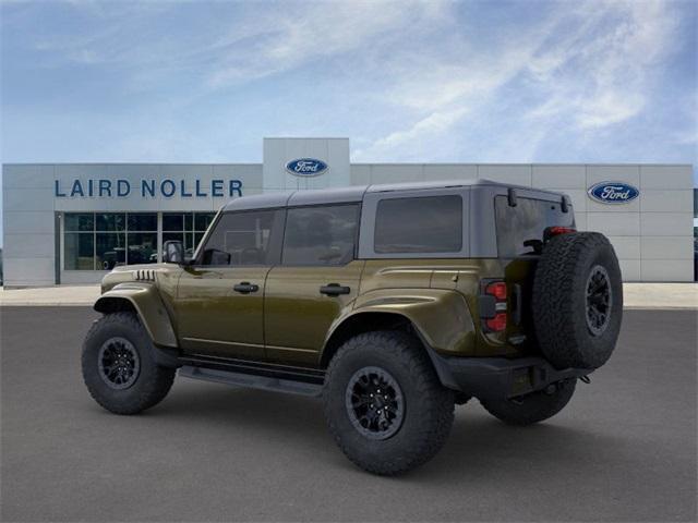 new 2024 Ford Bronco car, priced at $88,684