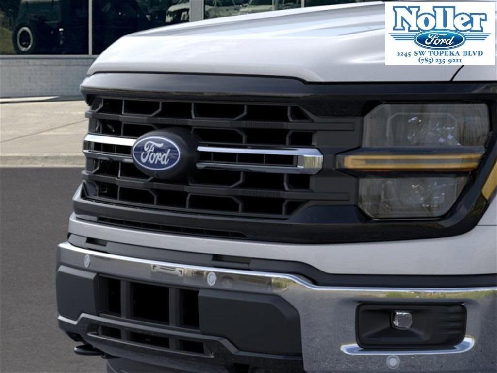 new 2025 Ford F-150 car, priced at $62,340