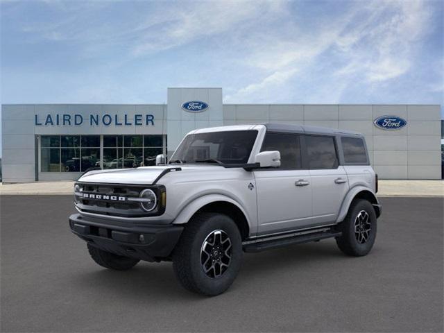 new 2024 Ford Bronco car, priced at $47,755