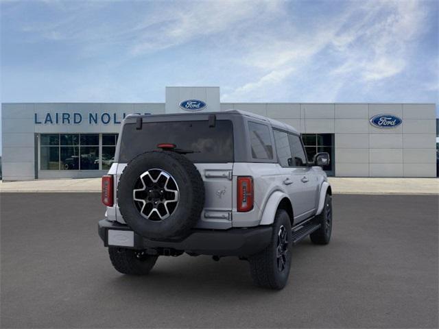 new 2024 Ford Bronco car, priced at $47,755