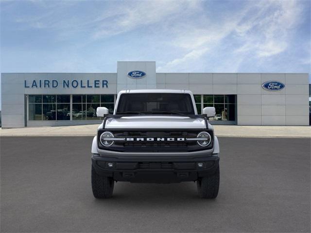 new 2024 Ford Bronco car, priced at $47,755