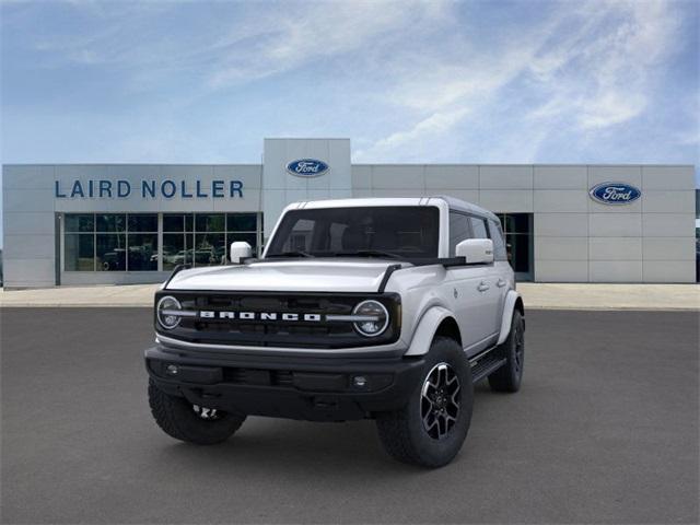 new 2024 Ford Bronco car, priced at $47,755