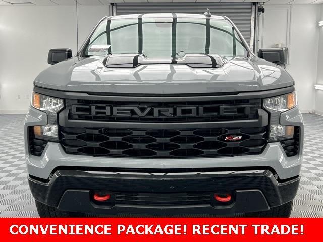 used 2024 Chevrolet Silverado 1500 car, priced at $45,187